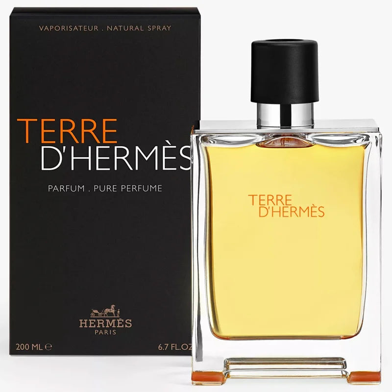 Σετ 3 αρωμάτων | Terre de'Hermes, Azzaro Wanted, Tom Ford Noir Extreme 100 ml