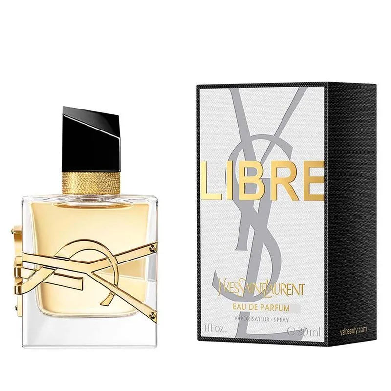 Σετ 3 αρωμάτων | Chanel COCO MADEMOISELLE, Yves Saint Laurent LIBRE και CHLOÉ 100 ml