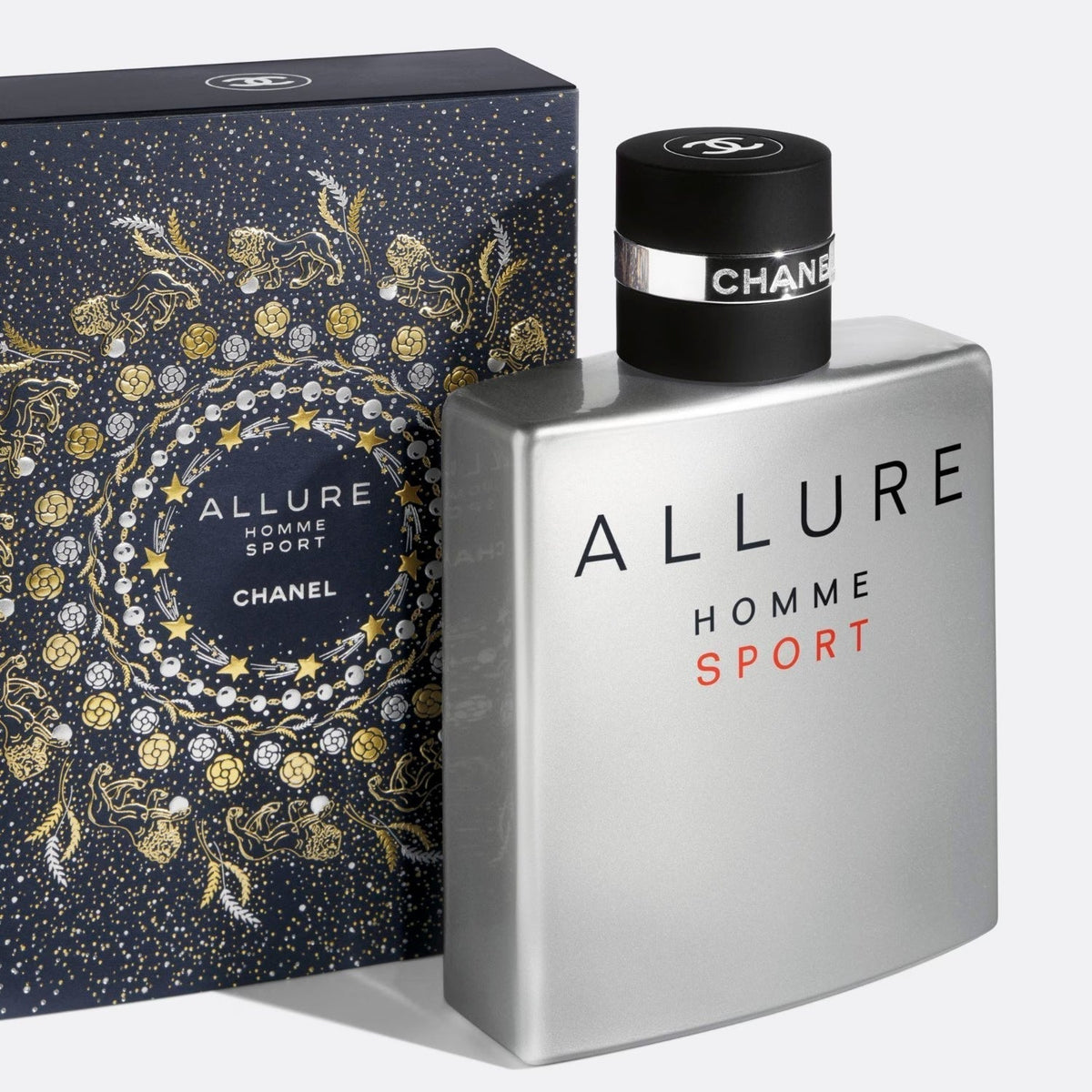 Σετ 3 αρωμάτων | BLV + Allure Homme Sport + Bulgari Man in Black 100 ml