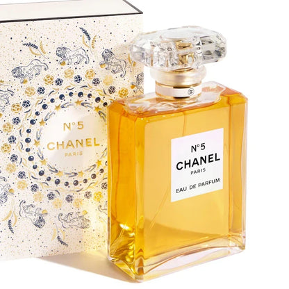 Σετ 3 αρωμάτων | Chanel N°5 + Lady Million + Black Opium