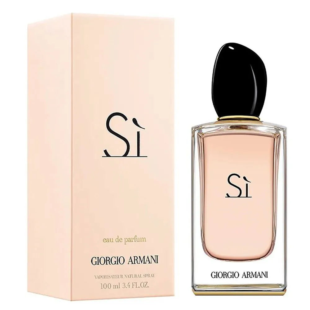 Σετ 3 αρωμάτων | Carolina Herrera La Bomba, Giorgio Armani SI, 212 NYC - 100ml