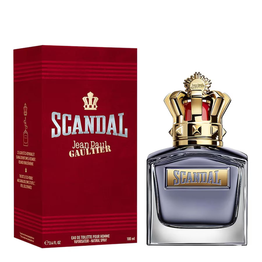 Σετ 3 αρωμάτων | Invictus + Scandal Men + One Million 100 ml
