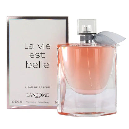 Σετ 3 αρωμάτων | GOOD GIRL, Lancôme LA VIE EST BELLE, 212 VIP ROSÉ 100 ml
