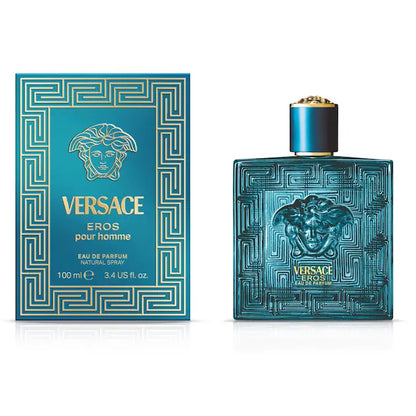 Σετ 3 αρωμάτων | Dior SAUVAGE, Yves Saint Laurent Y MEN, Versace EROS 100 ml