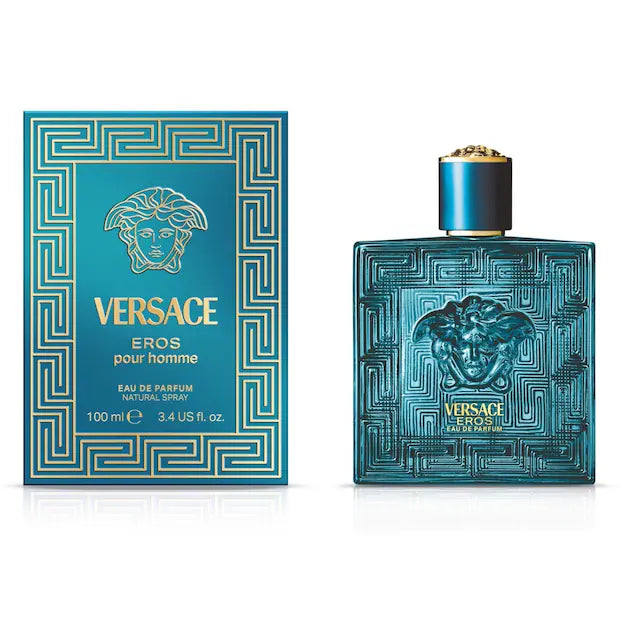 Σετ 3 αρωμάτων | Dior SAUVAGE, Yves Saint Laurent Y MEN, Versace EROS 100 ml